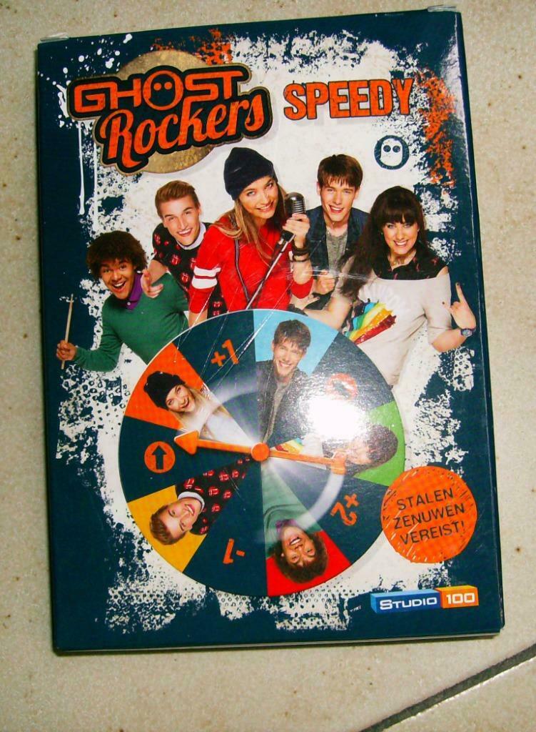spel ghost rockers speedy, Enlèvement ou Envoi