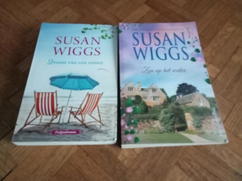 Susan Wiggs 2 delen, Enlèvement ou Envoi, Utilisé