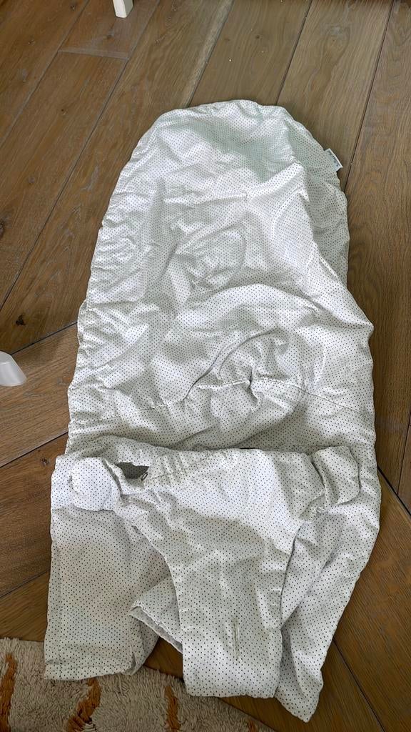 Hoes voor de relax, Kinderen en Baby's, Wipstoeltjes, Ophalen, Zo goed als nieuw