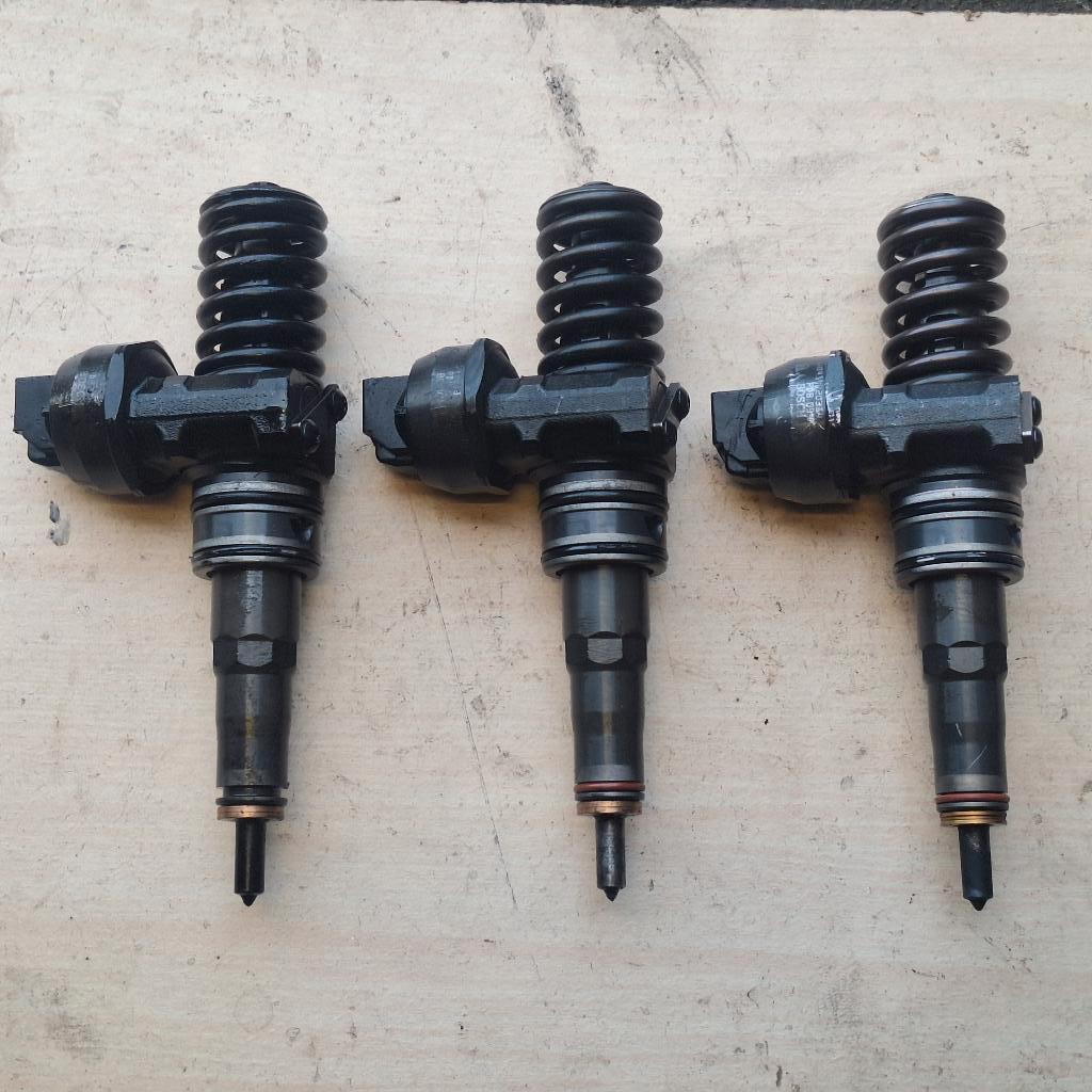 3 injecteur pompe seat vw skoda audi, Enlèvement ou Envoi, Seat