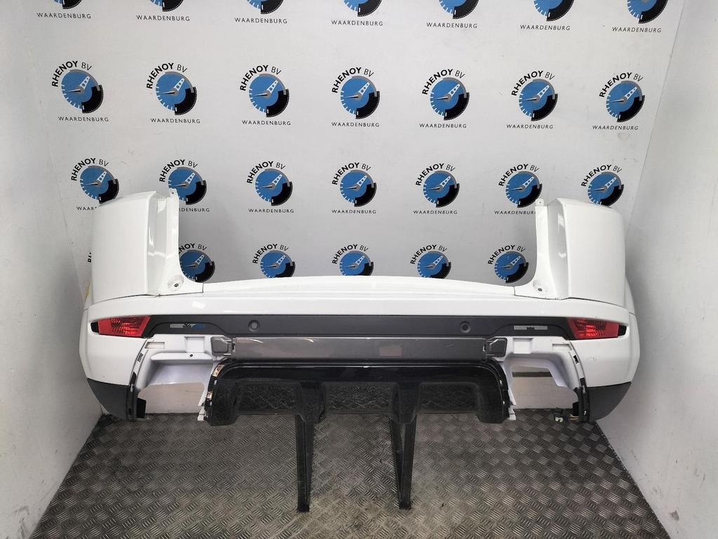 LANDROVER RANGE ROVER EVOQUE L538  HSE Dynamic BUMPER ACHTER, Arrière, Stiba membre, Utilisé, Enlèvement ou Envoi