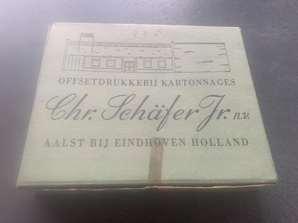 ongebruikte sigarenbanden, Ophalen of Verzenden