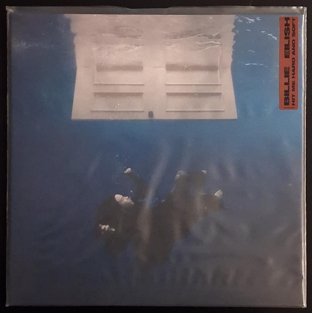 LP Billie Eilish - Hit Me Hard And Soft (New - Sealed), Cd's en Dvd's, Ophalen of Verzenden, Nieuw in verpakking, 12 inch