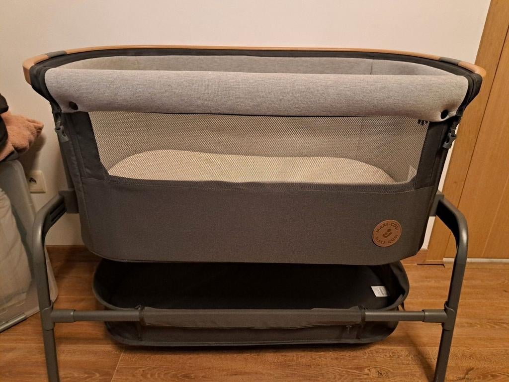 Co sleeper, Ophalen