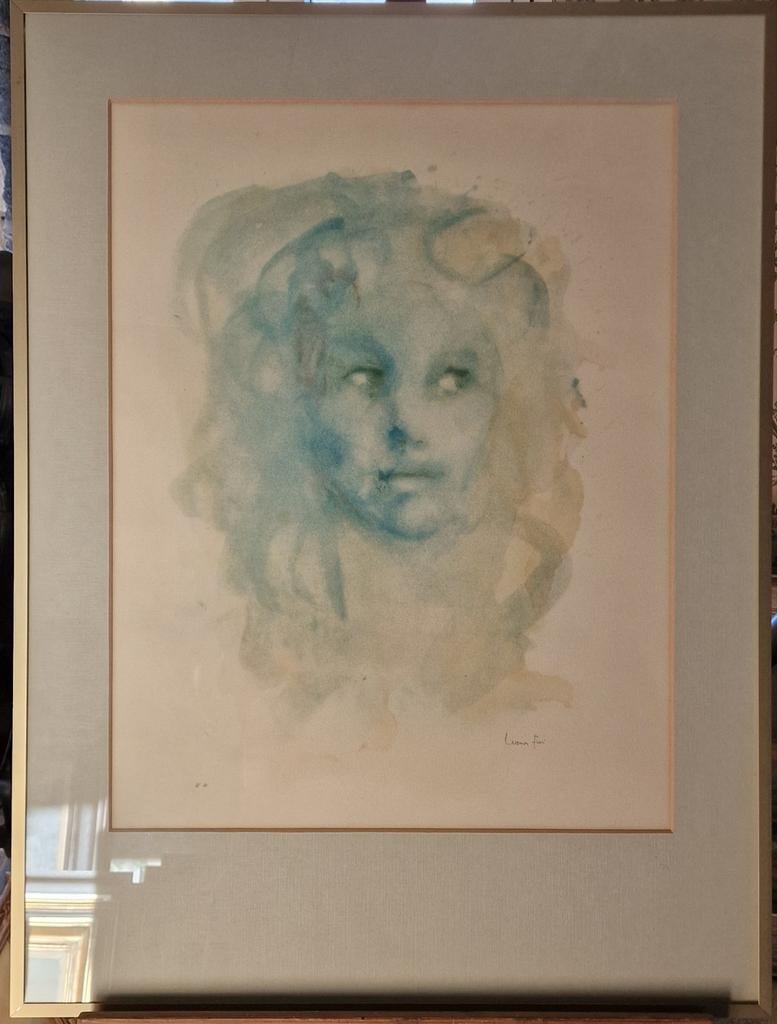 Leonor fini, Antiquités & Art, Art | Lithographies & Sérigraphies, Enlèvement