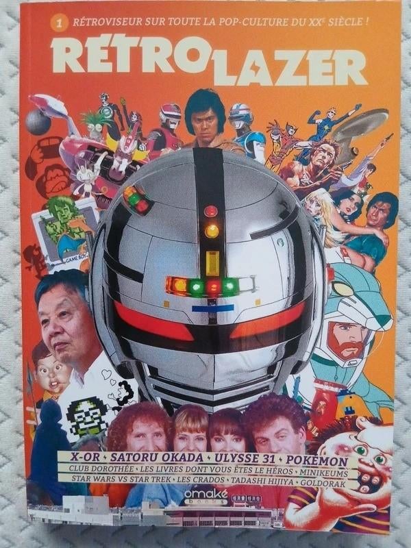 Lazer retro deel 1, Boeken, Tijdschriften en Kranten, Ophalen of Verzenden, Zo goed als nieuw, Overige typen