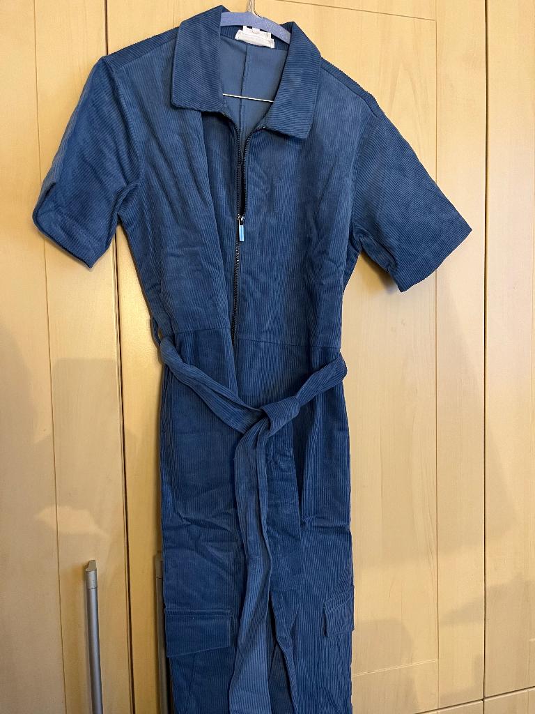 Broekpak NIEUW, Kleding | Dames, Ophalen, Native youth, Blauw, Nieuw