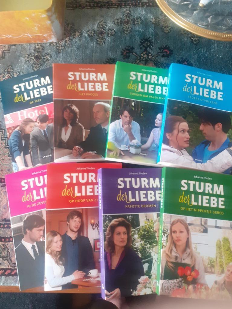telenovelle 'Sturm der Liebe', Verzenden, Nieuw, Tv-serie