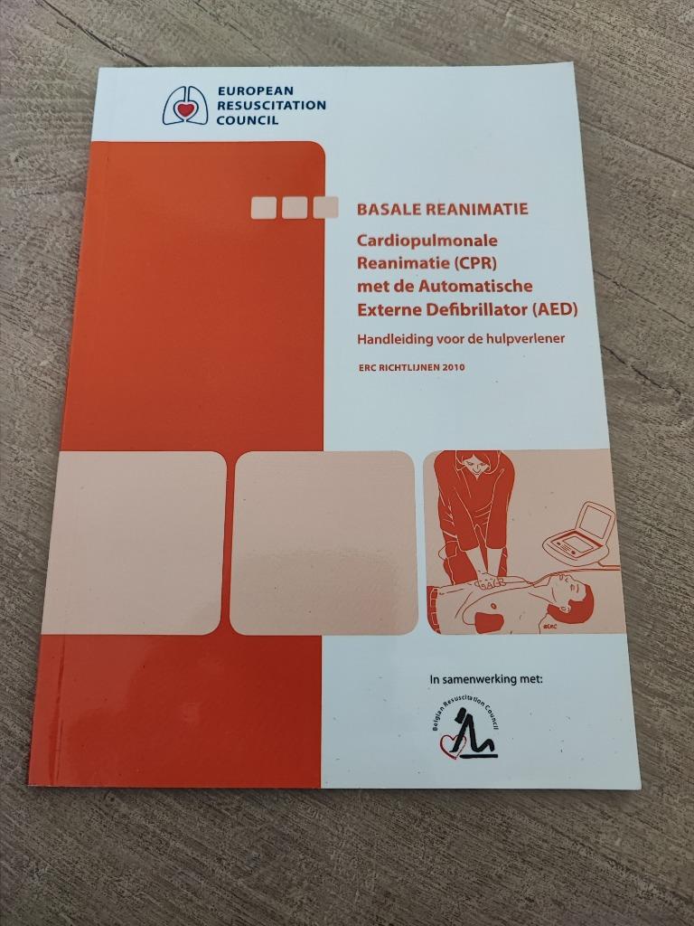 Basale reanimatie, Enlèvement ou Envoi, Neuf