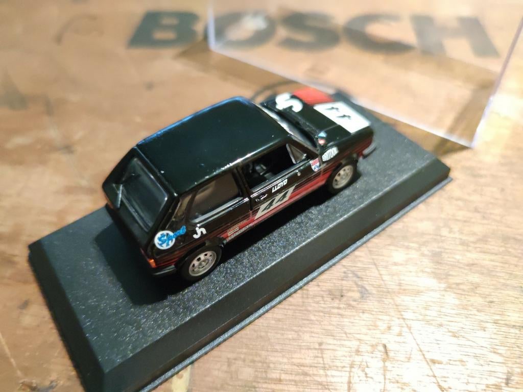VW Golf 1 gti 1:43 art 277 schaalmodel auto, Hobby en Vrije tijd, Ophalen of Verzenden, Zo goed als nieuw, Auto