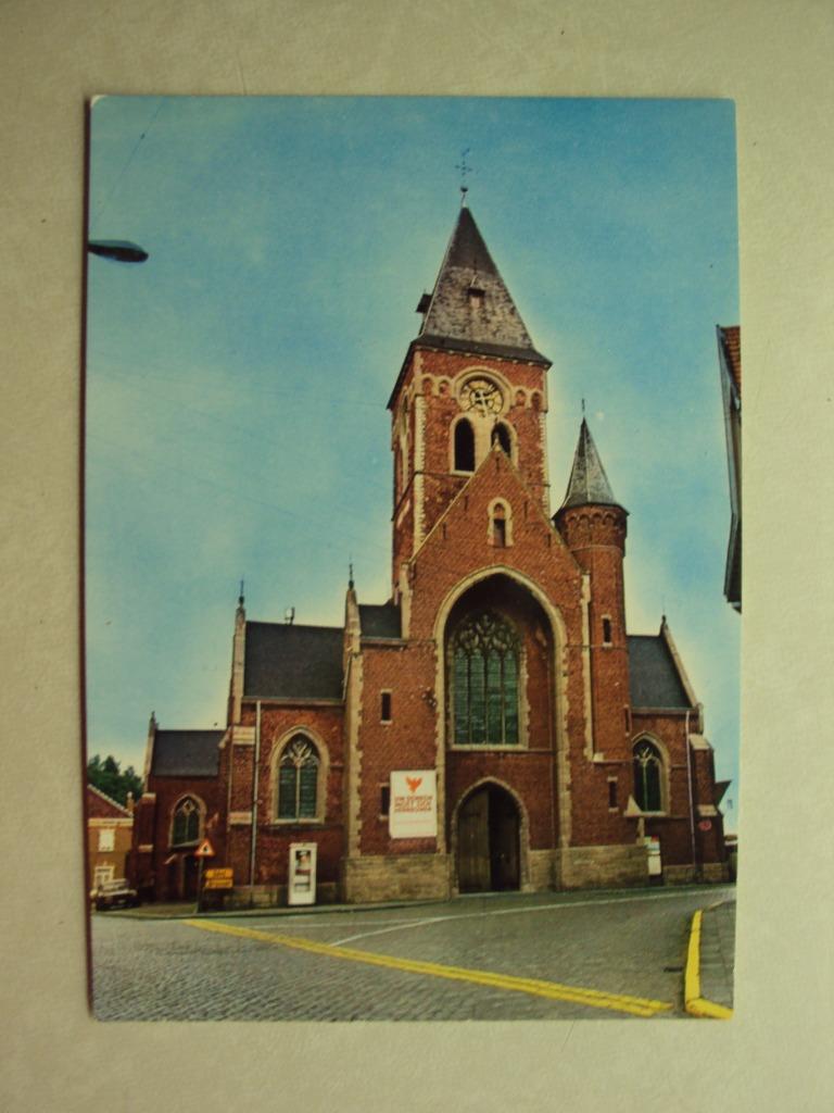 51598 - LOVENDEGEM - ST. MARTINUS KERK, Verzenden