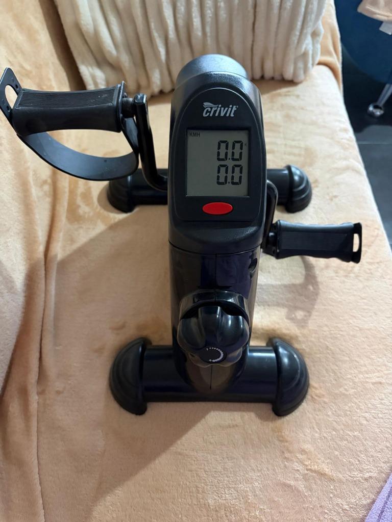 Hometrainer, Ophalen, Kunststof, Zo goed als nieuw, Stoelfiets