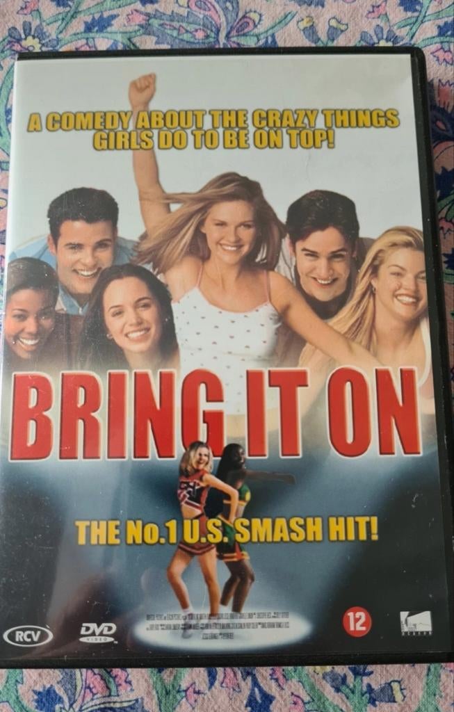 Bring it on  (2000), Ophalen of Verzenden, Zo goed als nieuw