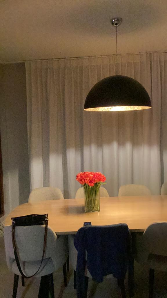 Linea Verdace plafondlamp, Ophalen, Zo goed als nieuw