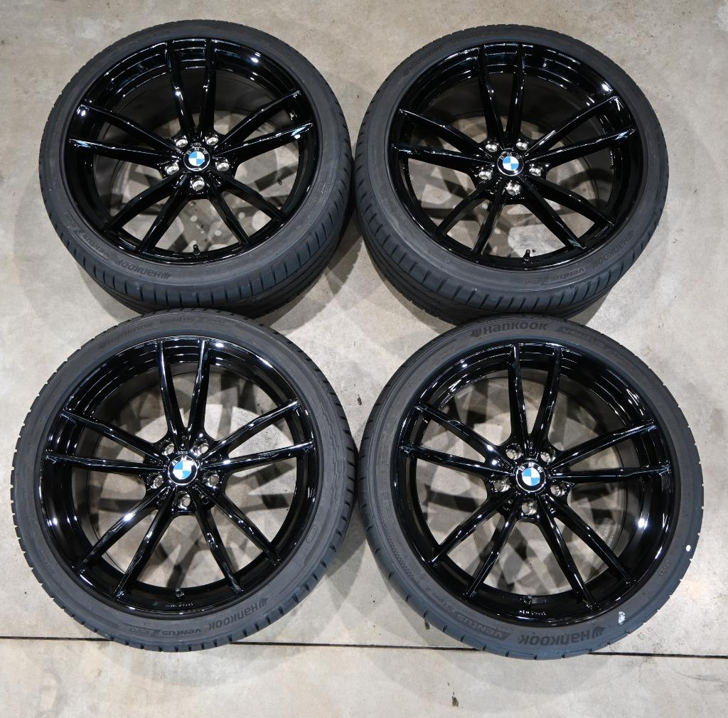 Nieuwe velgen BMW 3/4 reeks G20/G21/... Breedset, Auto-onderdelen, Banden en Velgen, Banden en Velgen, Nieuw, Personenwagen, Ophalen