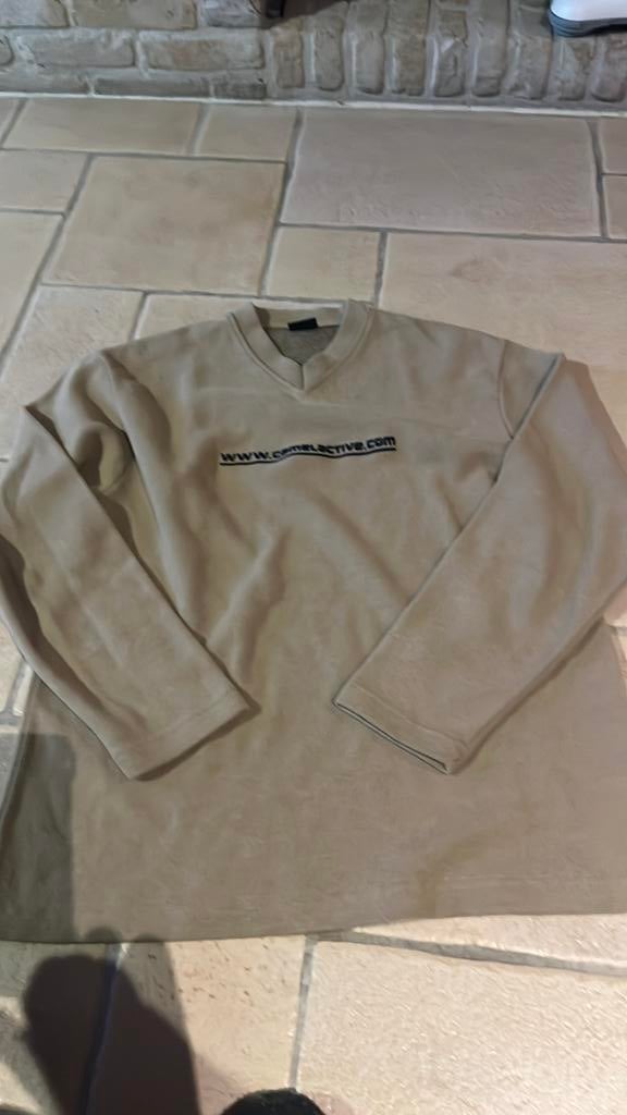 Camel active maat 2xl, Enlèvement, Comme neuf