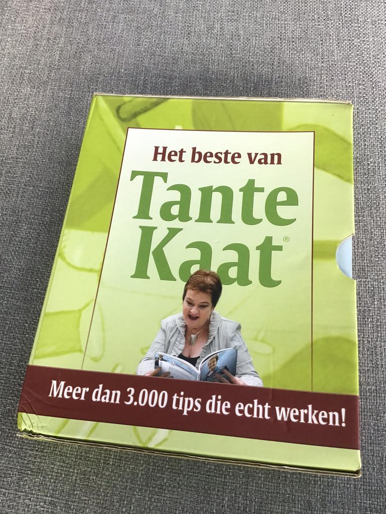 Het beste van ‘Tante Kaat’, Enlèvement ou Envoi, Comme neuf