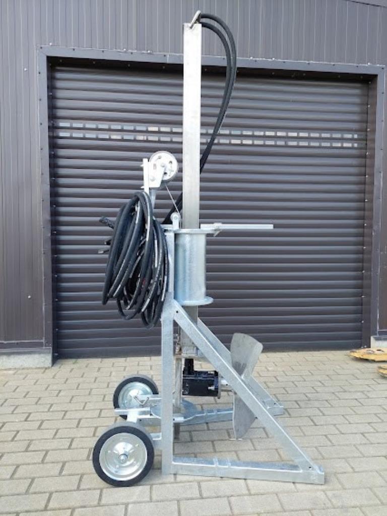 Hydraulische dompelroerder voor slib MH-120, Verzenden, Nieuw