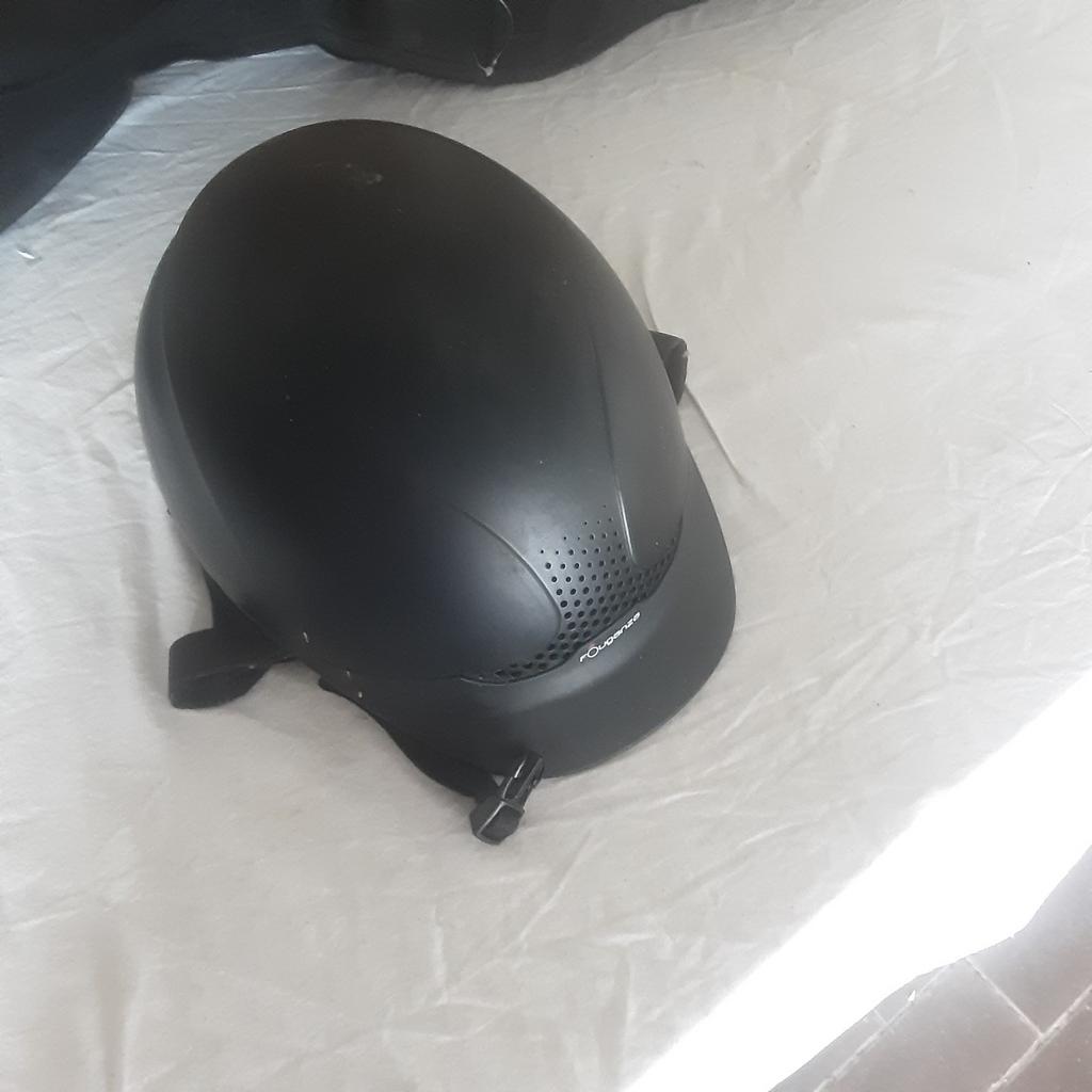 Tok paardrijden maat 55 - 57 cm, Ophalen, Gebruikt, Kinderen