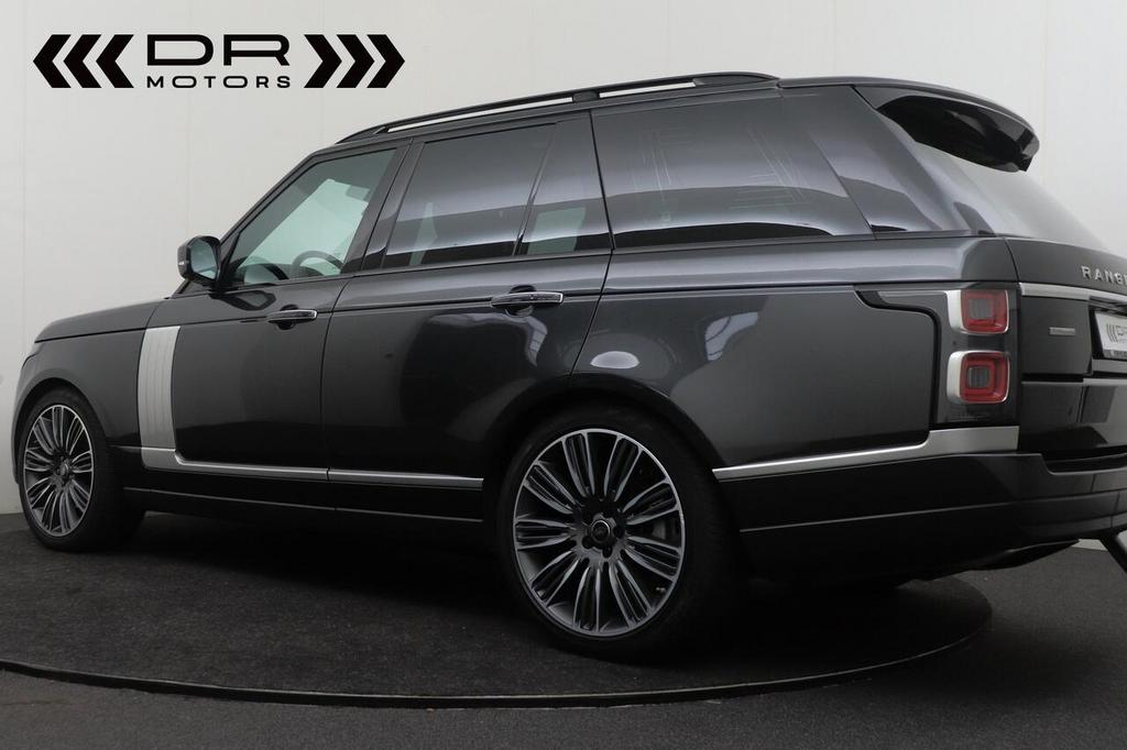 Land Rover Range Rover 3.0  SDV6 AUTOBIOGRAPHY - TOPSTAAT!!, 203 kW, 275 pk, 199 g/km, 2993 cc