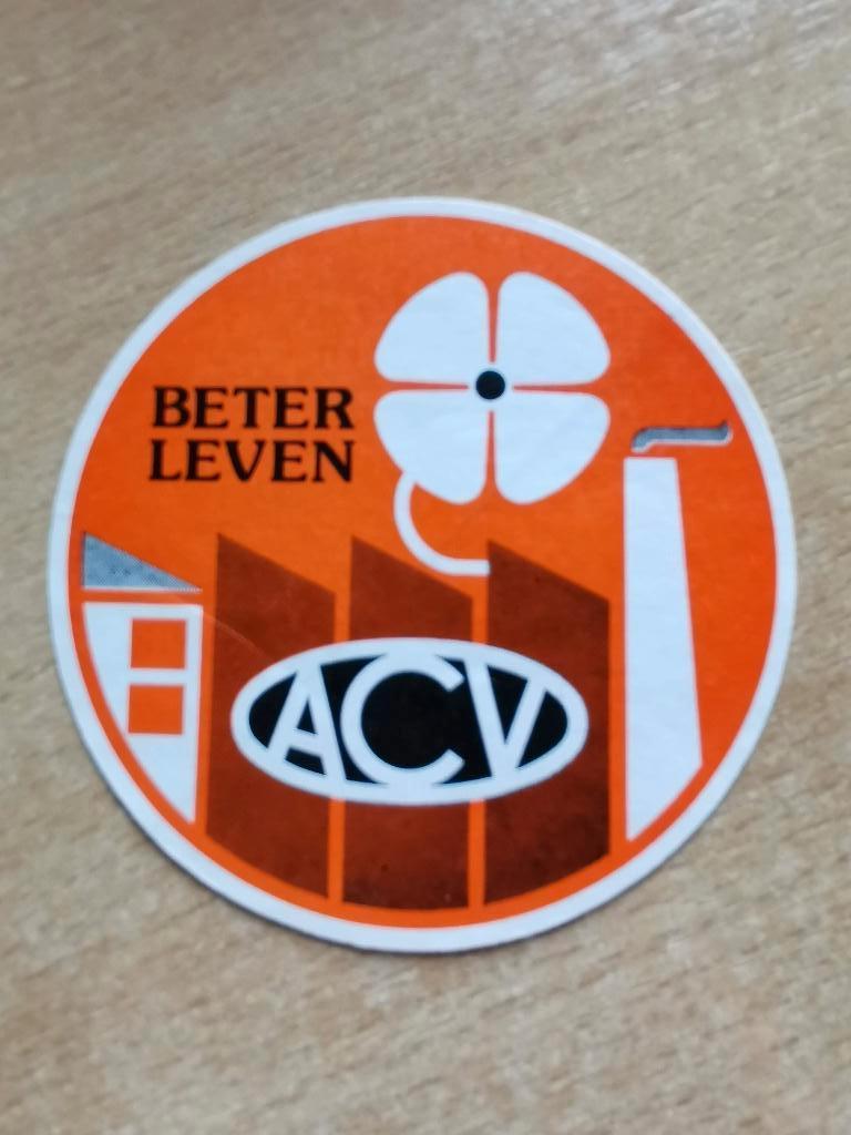 Beter Leven  - ACV, trèfle à quatre feuilles, Enlèvement ou Envoi, Neuf, Société ou Association