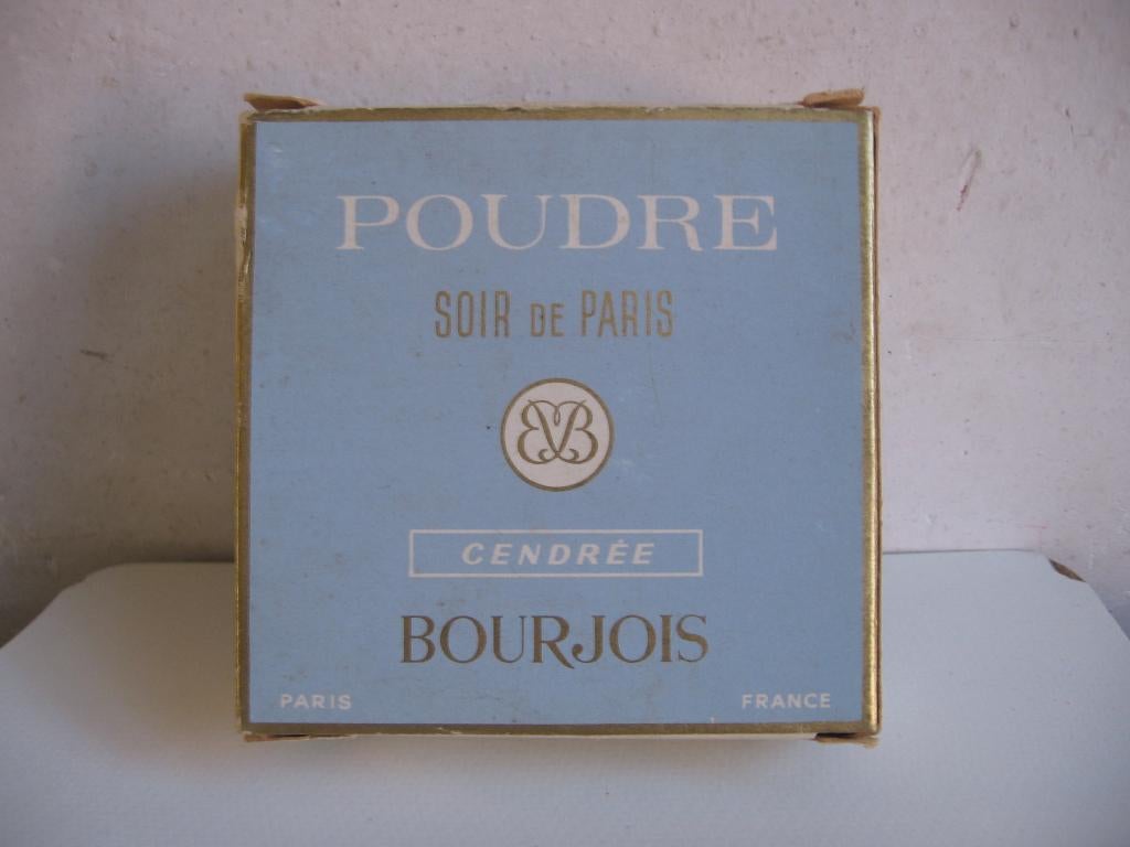 Bourjois poudre fine Soir de Paris, Verzamelen, Ophalen