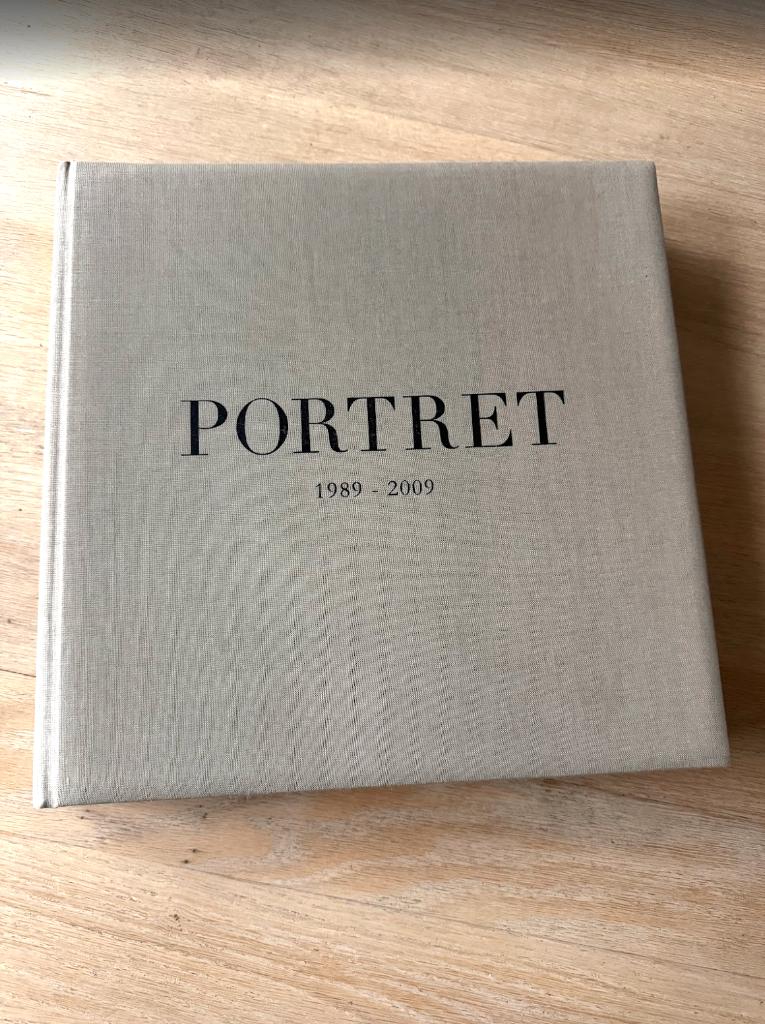 PORTRET, Stephan Vanfleteren. Eerste druk, 2009, Boeken, Stephan Vanfleteren, Zo goed als nieuw, Ophalen, Fotografen