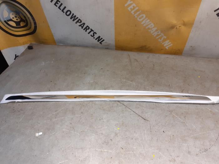 Sierlijst achterklep van een Suzuki Celerio (NVT), Ophalen of Verzenden, 3 maanden garantie, Gebruikt, Suzuki