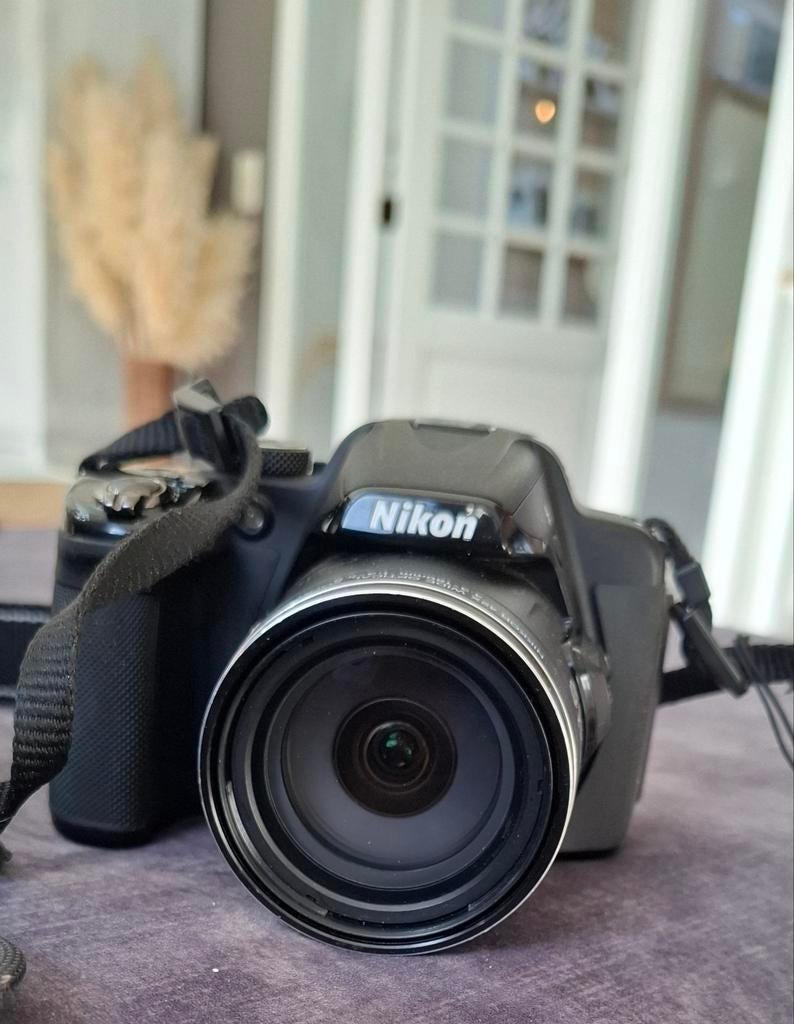 Appareil photo nikon coolpix P520, TV, Hi-fi & Vidéo, Enlèvement, Nikon
