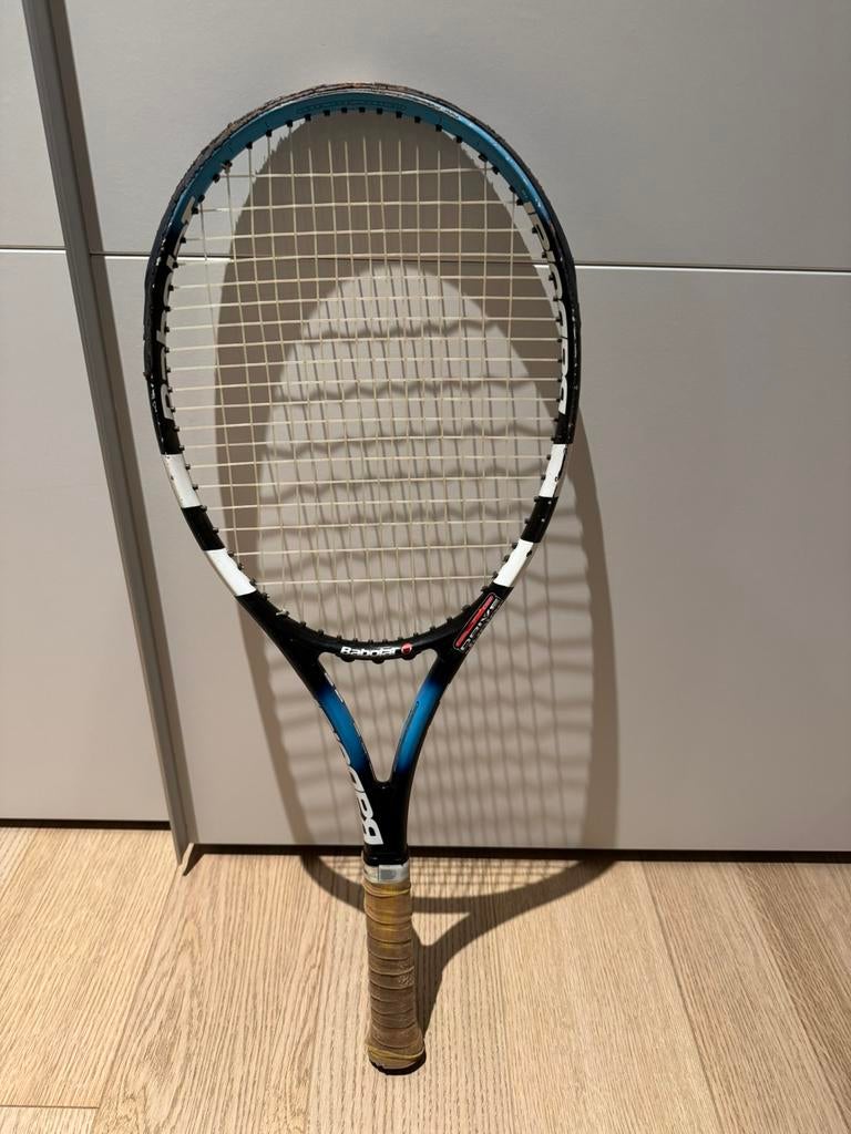 Babolat tennisracket, Sport en Fitness, Tennis, Ophalen, Gebruikt, L1, Racket