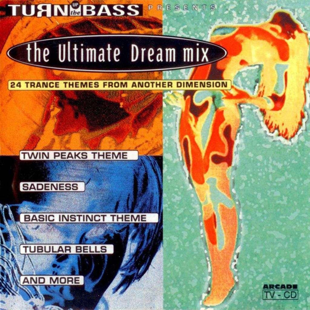 2065 - TURN UP THE BASS - THE ULTIMATE DREAM MIX - NIEUW, Envoi, Neuf, dans son emballage, Dance