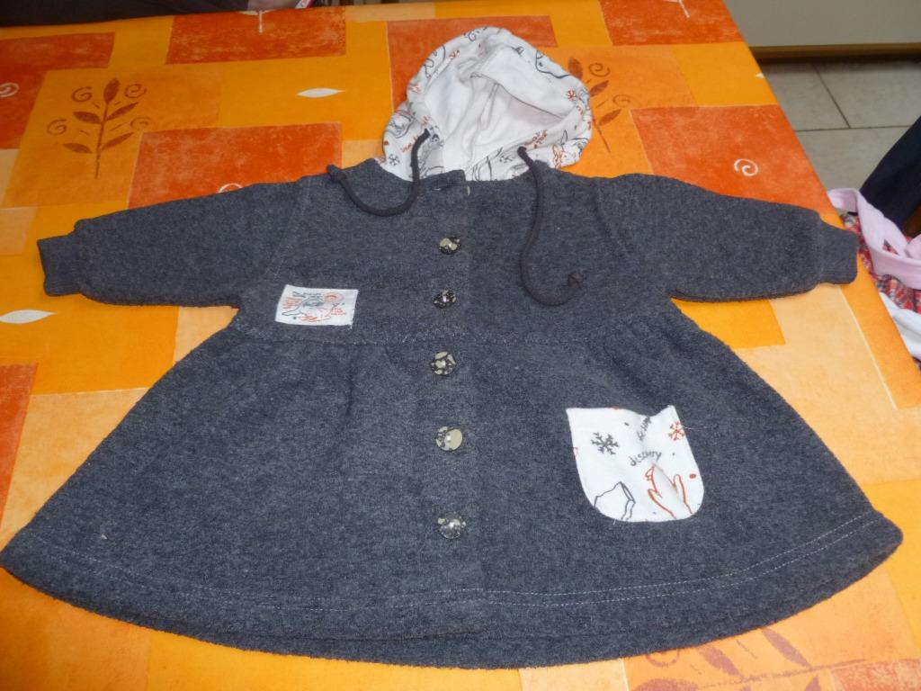 robe taille 62, Enlèvement ou Envoi, Comme neuf, Fille, Robe ou Jupe