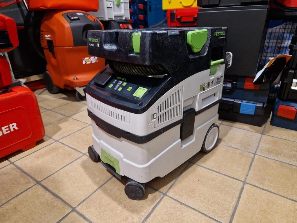 FESTOOL CTL MIDI I CLEANTEC 1200W, Ophalen, Zo goed als nieuw, Overige typen