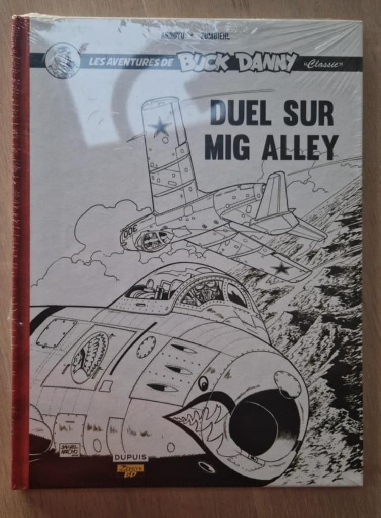 BUCK DANNY CLassic, Ophalen of Verzenden, Nieuw