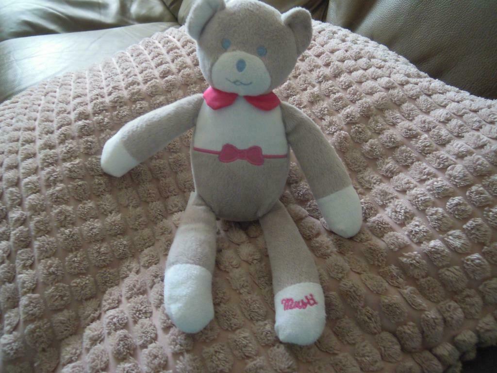 knuffel musti de mustella(doos 108), Kinderen en Baby's, Ophalen of Verzenden, Nieuw