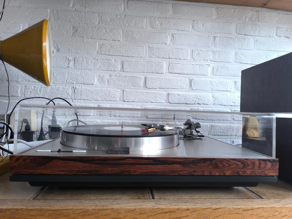 Luxman PD131, Ophalen, Zo goed als nieuw, Platenspeler, Overige merken
