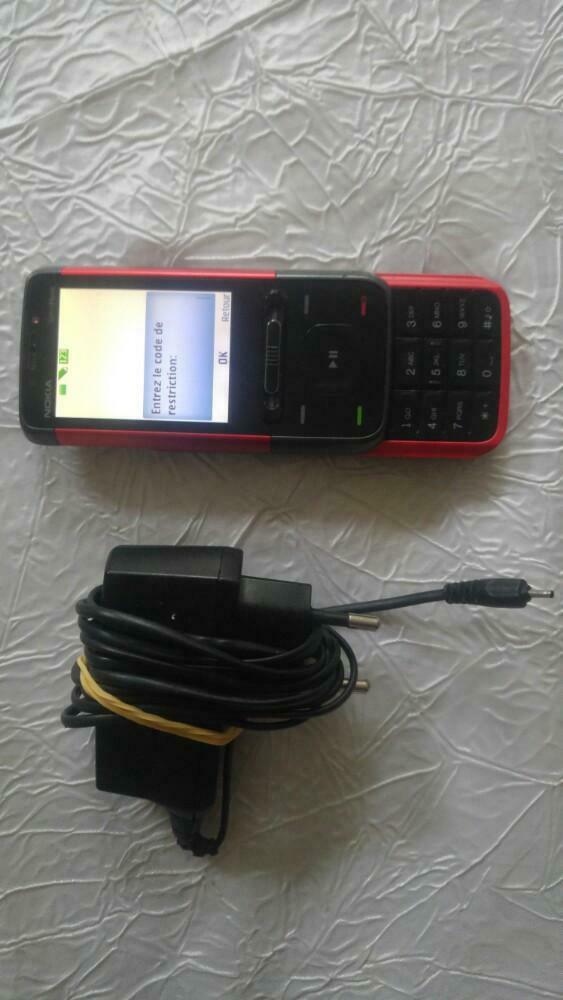 Gsm Telefoon Nokia 5610 d - 1 Express music RM 243 hungary, Enlèvement ou Envoi, Utilisé