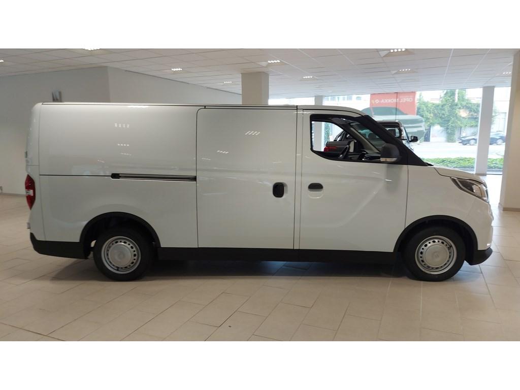 Maxus eDeliver 3 ELEKTRISCHE BESTELWAGEN * FISCAAL INTERESS, Auto's, Overige Auto's, Wit, Parkeersensor, Te koop, 0 g/km