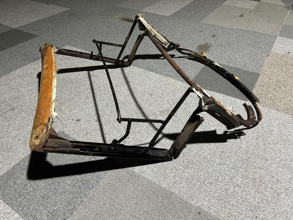 kever cabrio dakframe 1959-1964 zeldzaam, Ophalen of Verzenden, Gebruikt, Volkswagen