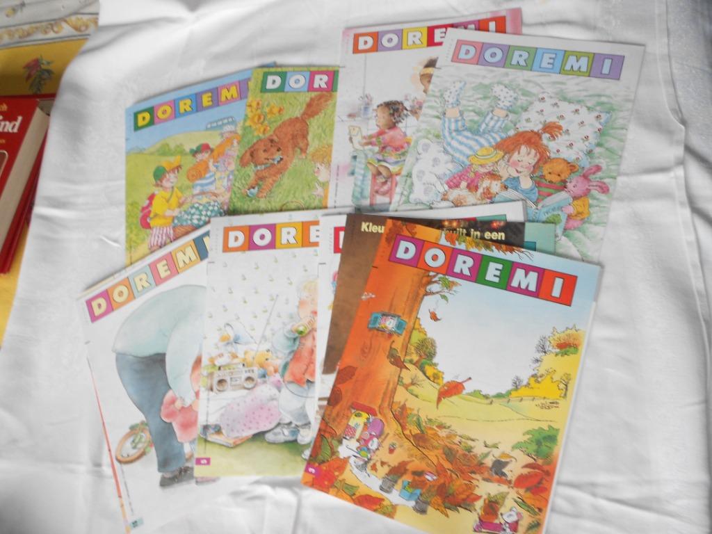doremi boekjes nieuw!!, Livres, Livres pour enfants | 0 an et plus, Enlèvement ou Envoi, Neuf