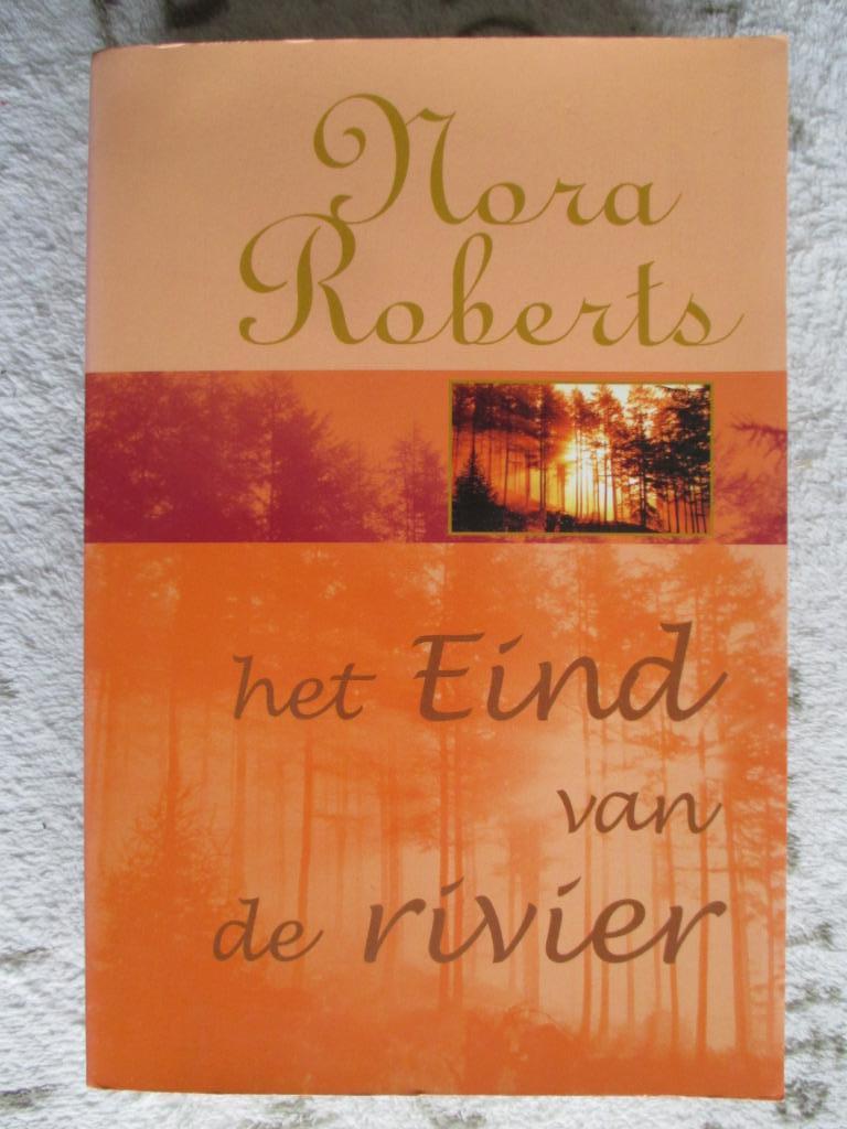 boek nora roberts, Ophalen of Verzenden, Gelezen, Nora Roberts