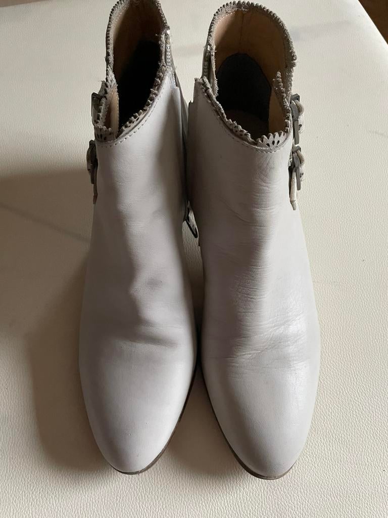 Trouwschoenen, Ophalen, Zo goed als nieuw