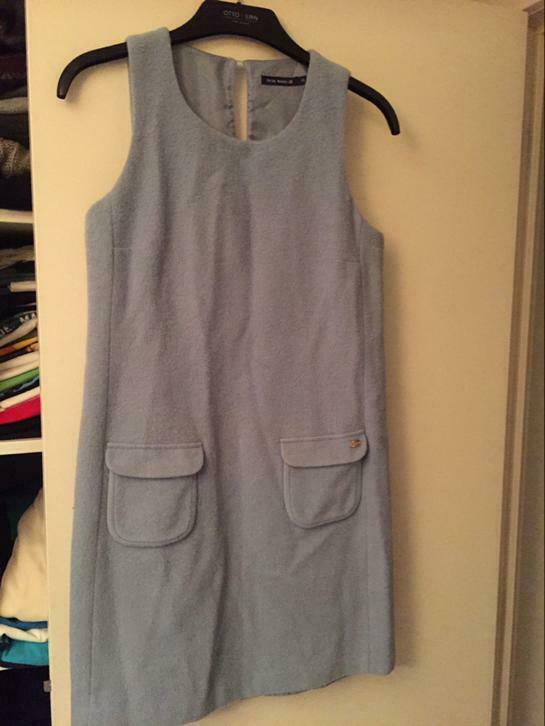 Wollen kleedje river woods, Kleding | Dames, Jurken, Ophalen, Maat 36 (S)