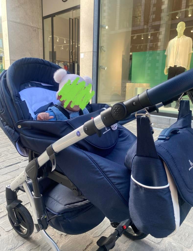 Kinderwagen Theophile et Patachou, Ophalen, Zo goed als nieuw, Kinderwagen, Overige merken