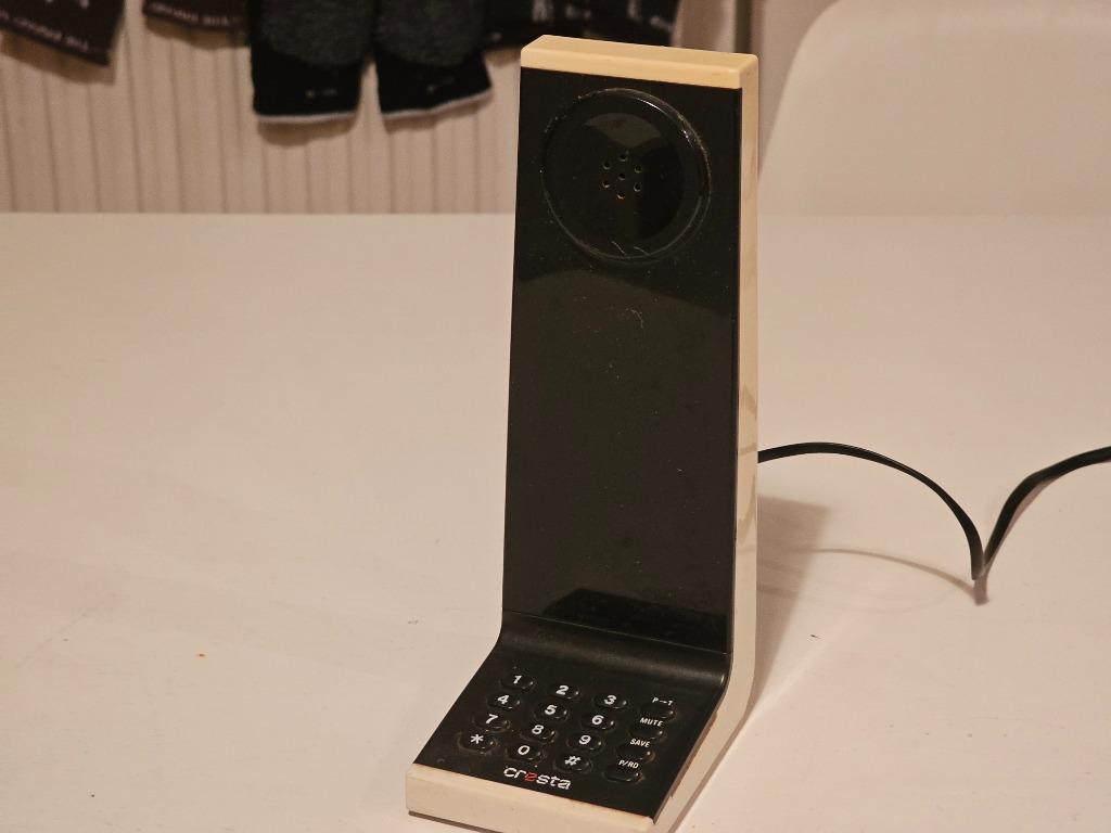 Retro cresta model cresta 002b telefoon, Ophalen of Verzenden