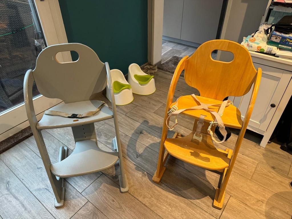 Kinderstoel, Kinderen en Baby's, Kinderstoelen, Ophalen