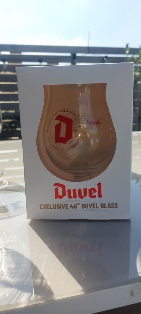 Duvel 45 new, Verzamelen, Biermerken, Ophalen of Verzenden, Duvel