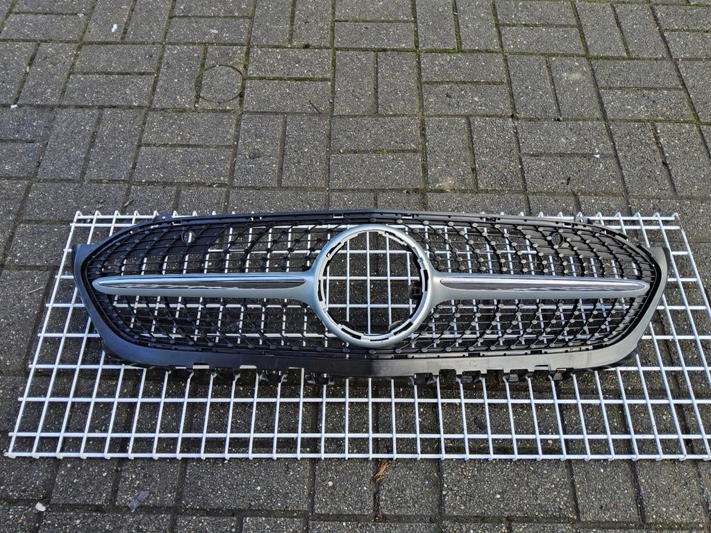 Grille calandre supérieur Mercedes classe A w177, Enlèvement, Utilisé, Avant, Mercedes-Benz