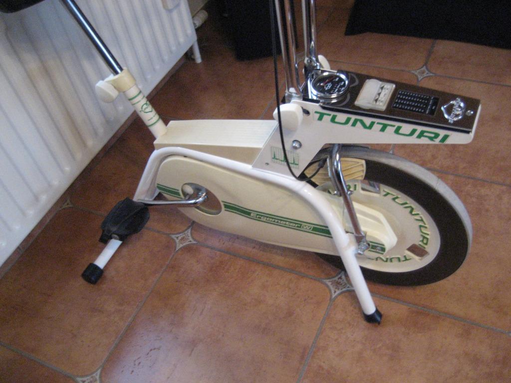 Tunturi Ergometer-W Cycle Ergometer, Sport en Fitness, Ophalen