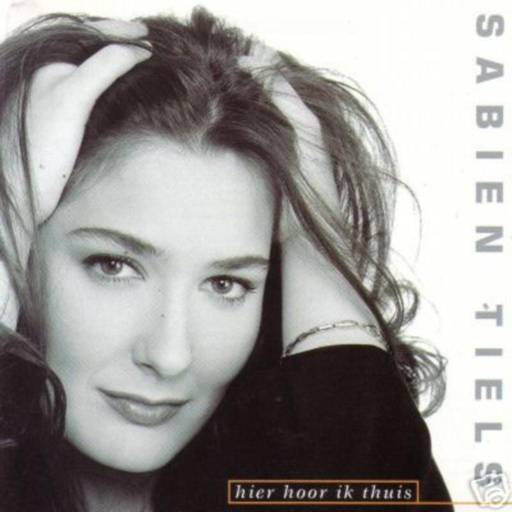 Sabien Tiels - Hier Hoor Ik Thuis (cd)met Ann Christy medley, Cd's en Dvd's, Cd's | Nederlandstalig, Ophalen of Verzenden